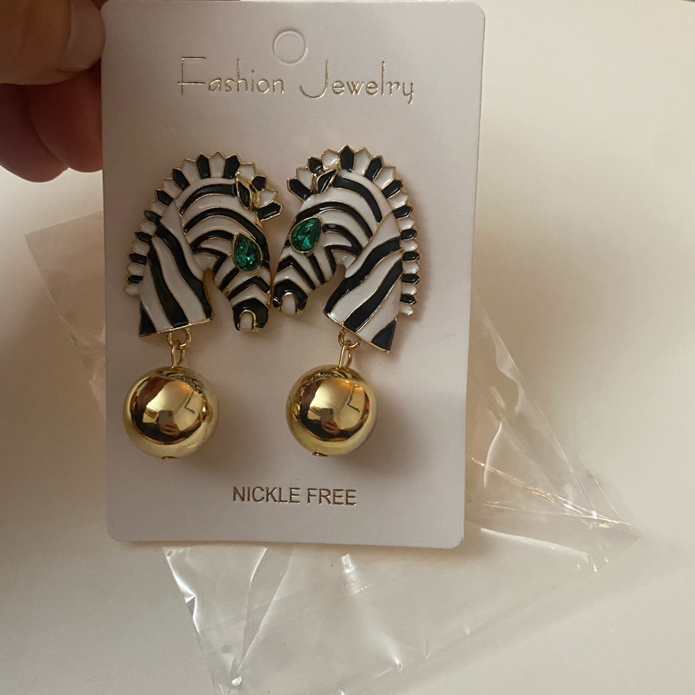 Earrings